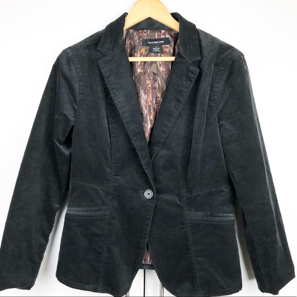 Calvin Klein Blazer - Picture 2 of 9